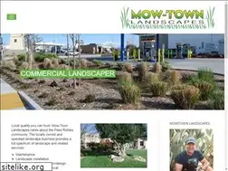 Sites similar to mowtownlandscapes.com