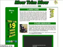 Sites similar to mowtrimblow.com