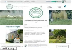 Sites similar to mowwithus.com