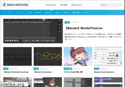 Sites similar to mox-motion.com