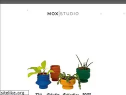 Sites similar to mox-studio.com