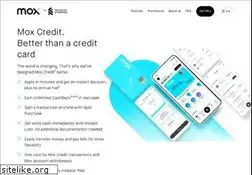 Sites similar to mox.com