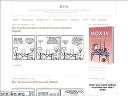 Sites similar to mox.ingenierotraductor.com