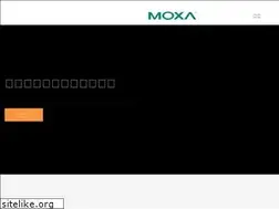 Sites similar to moxa.com.tw