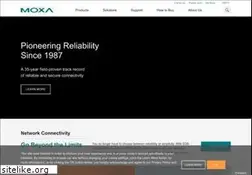 Sites similar to moxa.com