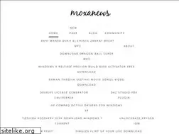 Sites similar to moxanews.weebly.com