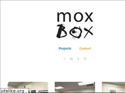 Sites similar to moxboxconsulting.com