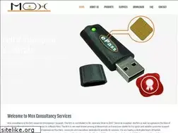 Sites similar to moxconsultancy.com
