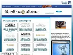 Sites similar to moxdiamond.com