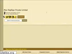 Sites similar to moxdigisign.com