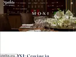 Sites similar to moxi.com.mx