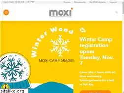 Sites similar to moxi.org