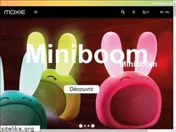 Sites similar to moxie-accessoires.com