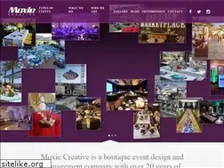 Sites similar to moxie-events.com