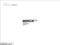 Sites similar to moxie-lab.ru