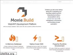 Sites similar to moxie.build