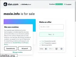 Sites similar to moxie.info
