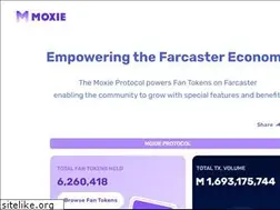Sites similar to moxie.xyz