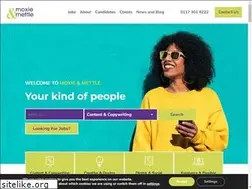 Sites similar to moxieandmettle.co.uk