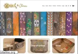 Sites similar to moxieandoliver.com