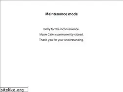 Sites similar to moxiecafe.com