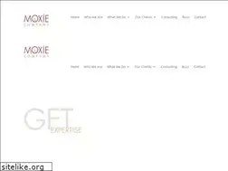 Sites similar to moxieco.com