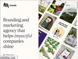 Sites similar to moxiecreativeagency.com