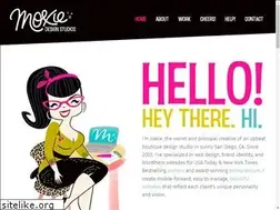 Sites similar to moxiedesignstudios.com
