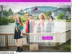 Sites similar to moxiefairtrade.com