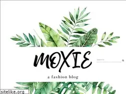 Sites similar to moxiefashionblog.com