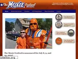 Sites similar to moxiefestival.com