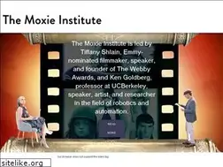 Sites similar to moxieinstitute.org