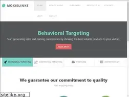 Sites similar to moxielinks.com