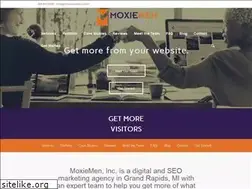 Sites similar to moxiemeninc.com