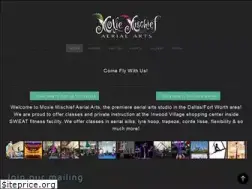 Sites similar to moxiemischief.com