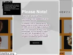Sites similar to moxiesalon.com