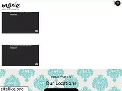Sites similar to moxiesalonandbeautybar.com