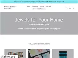 Sites similar to moxiesorbetdesigns.com