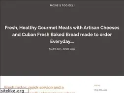 Sites similar to moxiestoo.com