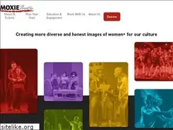 Sites similar to moxietheatre.com