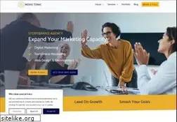 Sites similar to moxietonic.com