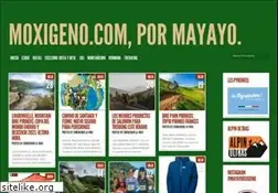 Sites similar to moxigeno.com