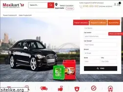 Sites similar to moxikart.com