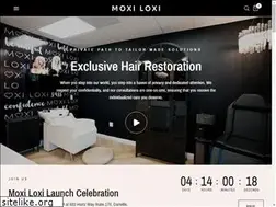 Sites similar to moxiloxi.com