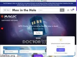 Sites similar to moxinthehole.co.uk
