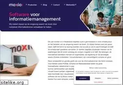 Sites similar to moxio.nl