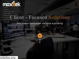 Sites similar to moxitek.com