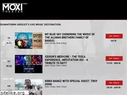 Sites similar to moxitheater.com