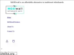 Sites similar to moxiwall.co.za