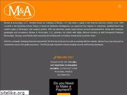 Sites similar to moxleylaw.com